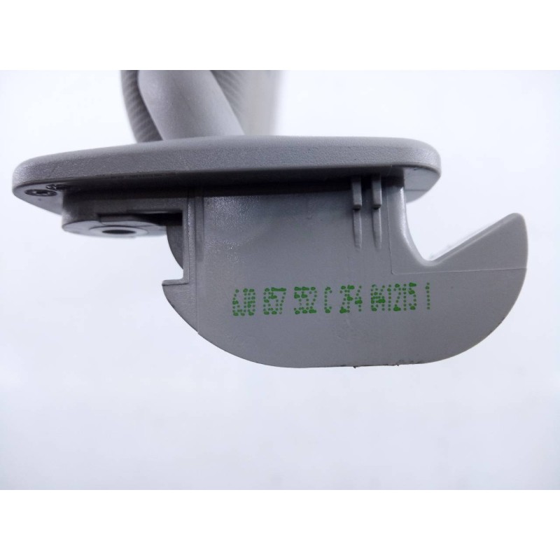 Recambio de parasol derecho para seat ibiza (6p1) fr referencia OEM IAM 6J0857552C  E1-B6-35-1