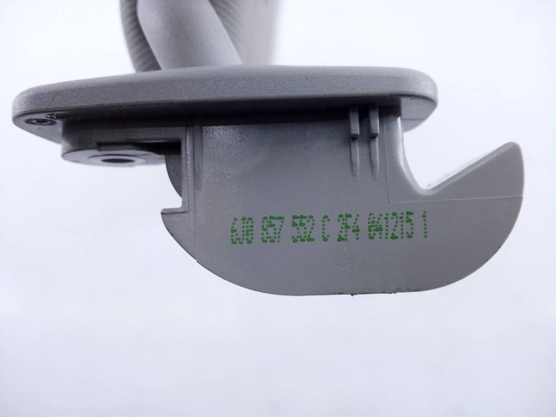 Recambio de parasol derecho para seat ibiza (6p1) fr referencia OEM IAM 6J0857552C  E1-B6-35-1