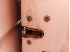 Recambio de cerradura puerta trasera derecha para mercedes-benz sprinterii caja cerrada (desde 01.06) 316 referencia OEM IAM   