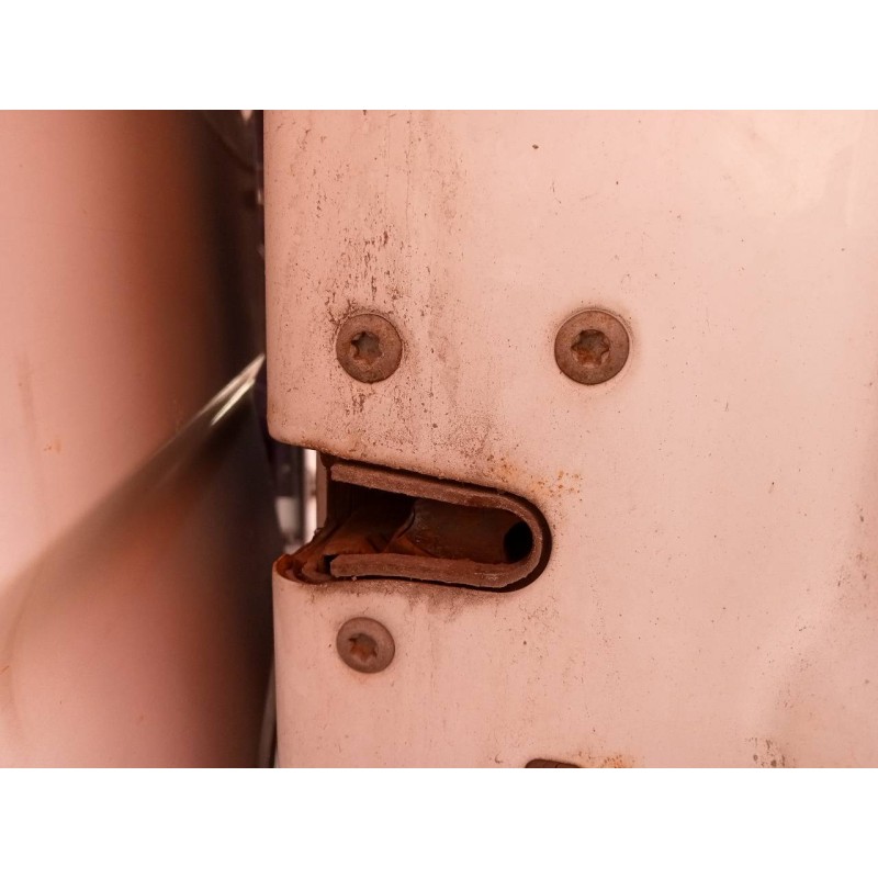 Recambio de cerradura puerta trasera derecha para mercedes-benz sprinterii caja cerrada (desde 01.06) 316 referencia OEM IAM   