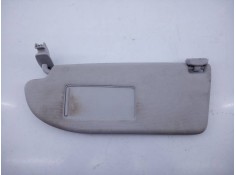 Recambio de parasol izquierdo para seat ibiza (6p1) fr referencia OEM IAM 6J08575512F  E1-B6-35-1