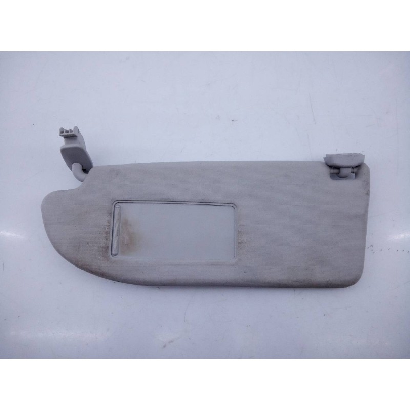 Recambio de parasol izquierdo para seat ibiza (6p1) fr referencia OEM IAM 6J08575512F  E1-B6-35-1