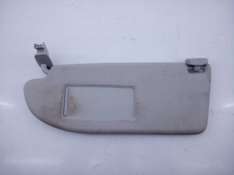 Recambio de parasol izquierdo para seat ibiza (6p1) fr referencia OEM IAM 6J08575512F  E1-B6-35-1