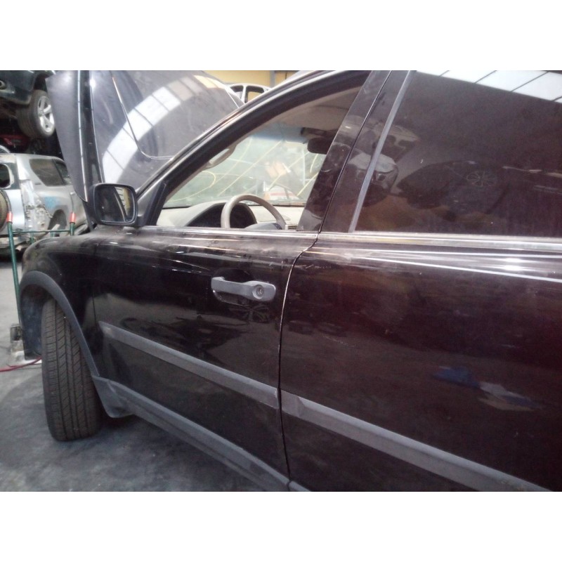 Recambio de puerta delantera izquierda para volvo xc90 d5 referencia OEM IAM   