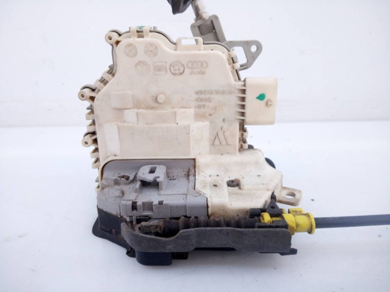 Recambio de cerradura puerta delantera derecha para audi a1 (8x) ambition referencia OEM IAM   E1-B6-52-1