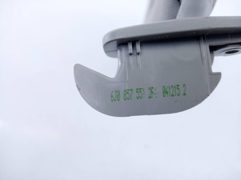 Recambio de parasol izquierdo para seat ibiza (6p1) fr referencia OEM IAM 6J08575512F  E1-B6-35-1