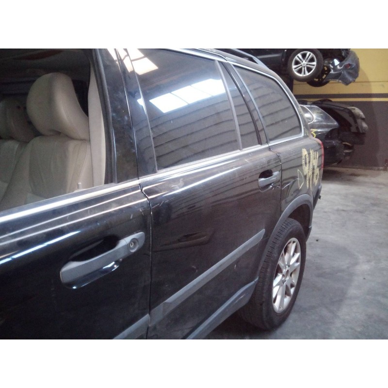 Recambio de puerta trasera izquierda para volvo xc90 d5 referencia OEM IAM   