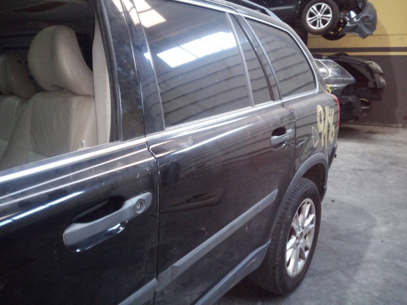 Recambio de puerta trasera izquierda para volvo xc90 d5 referencia OEM IAM   