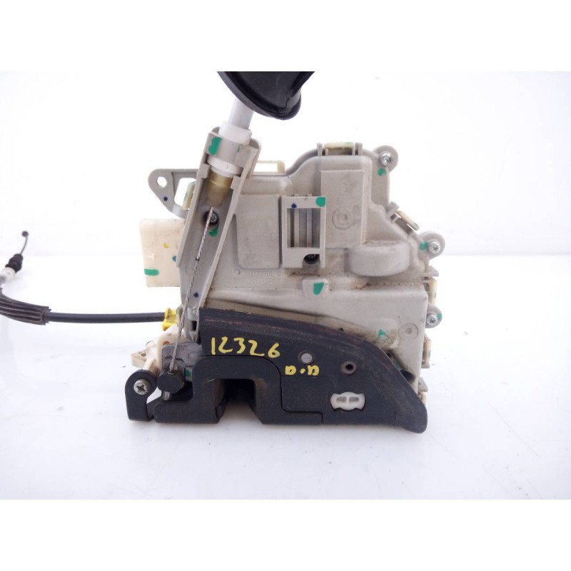 Recambio de cerradura puerta delantera derecha para audi a1 (8x) ambition referencia OEM IAM   E1-B6-52-1