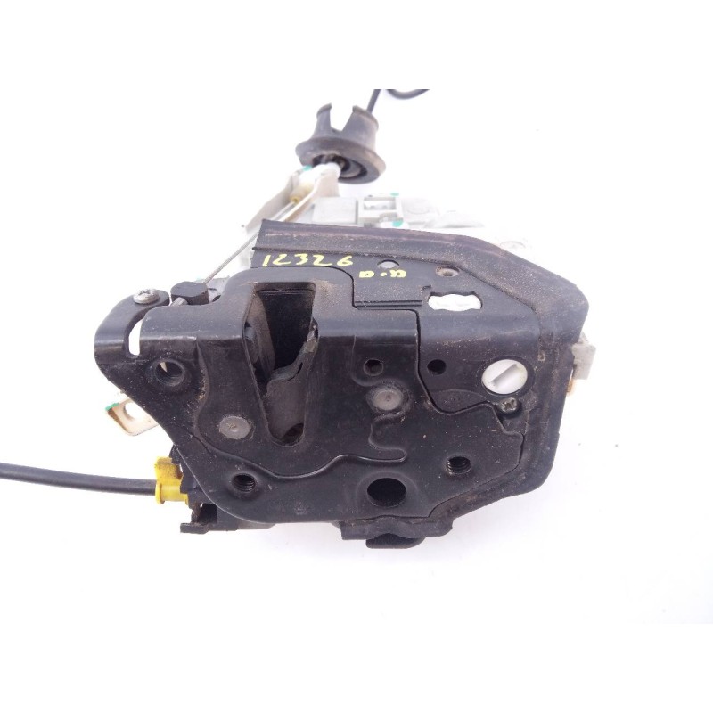 Recambio de cerradura puerta delantera derecha para audi a1 (8x) ambition referencia OEM IAM   E1-B6-52-1