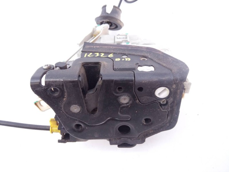 Recambio de cerradura puerta delantera derecha para audi a1 (8x) ambition referencia OEM IAM   E1-B6-52-1