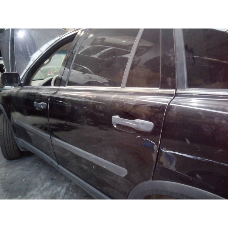 Recambio de puerta trasera izquierda para volvo xc90 d5 referencia OEM IAM   