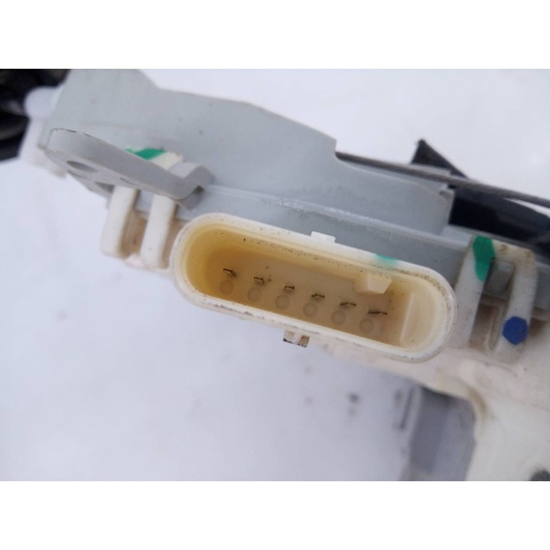 Recambio de cerradura puerta delantera derecha para audi a1 (8x) ambition referencia OEM IAM   E1-B6-52-1