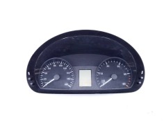 Recambio de cuadro instrumentos para mercedes-benz sprinterii caja cerrada (desde 01.06) 316 referencia OEM IAM A9069002200  E3-