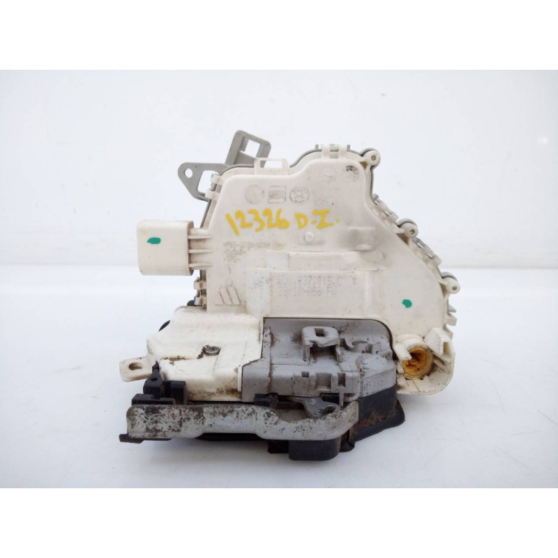 Recambio de cerradura puerta delantera izquierda para audi a1 (8x) ambition referencia OEM IAM 831837015C  E1-A5-39-2