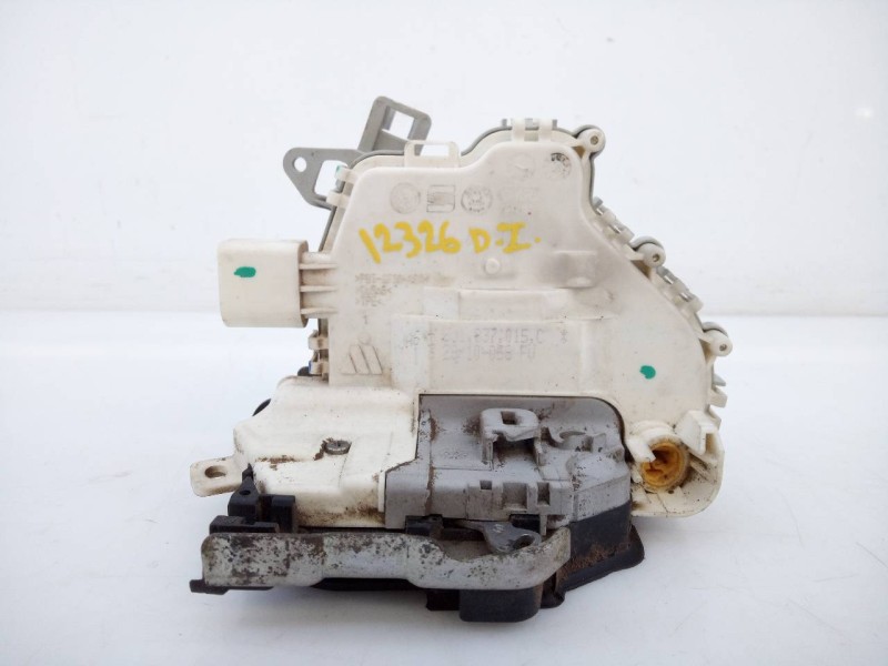 Recambio de cerradura puerta delantera izquierda para audi a1 (8x) ambition referencia OEM IAM 831837015C  E1-A5-39-2