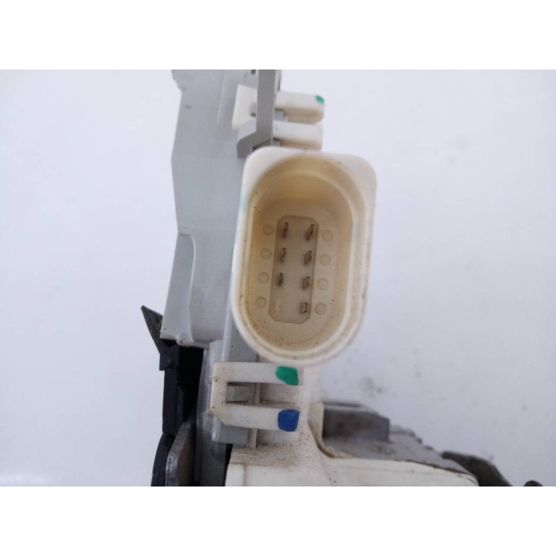 Recambio de cerradura puerta delantera izquierda para audi a1 (8x) ambition referencia OEM IAM 831837015C  E1-A5-39-2