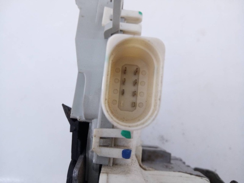 Recambio de cerradura puerta delantera izquierda para audi a1 (8x) ambition referencia OEM IAM 831837015C  E1-A5-39-2
