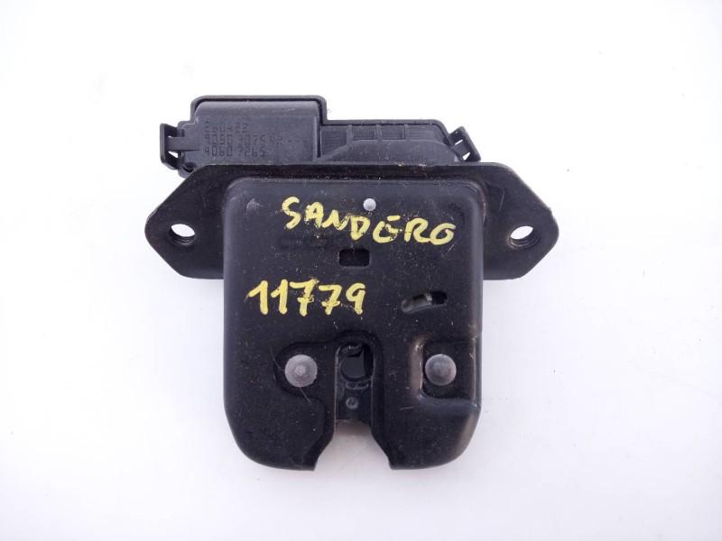Recambio de cerradura maletero / porton para dacia sandero iii stepaway referencia OEM IAM 905030754R  E1-A1-35-1