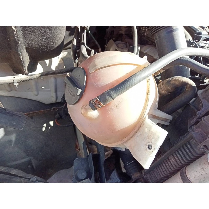 Recambio de deposito expansion para mercedes-benz sprinterii caja cerrada (desde 01.06) 316 referencia OEM IAM   