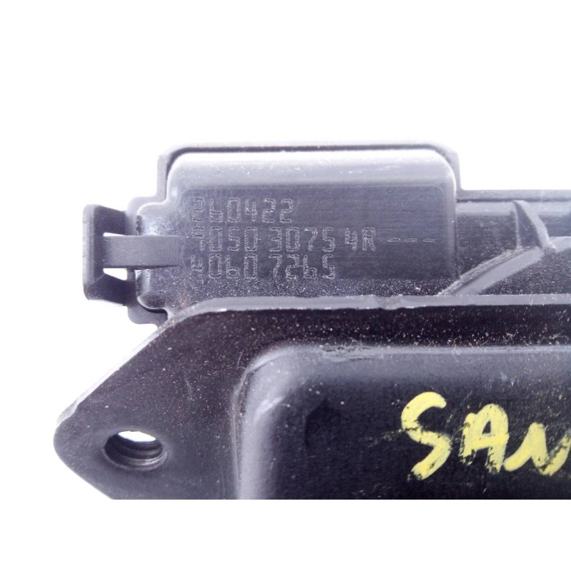 Recambio de cerradura maletero / porton para dacia sandero iii stepaway referencia OEM IAM 905030754R  E1-A1-35-1