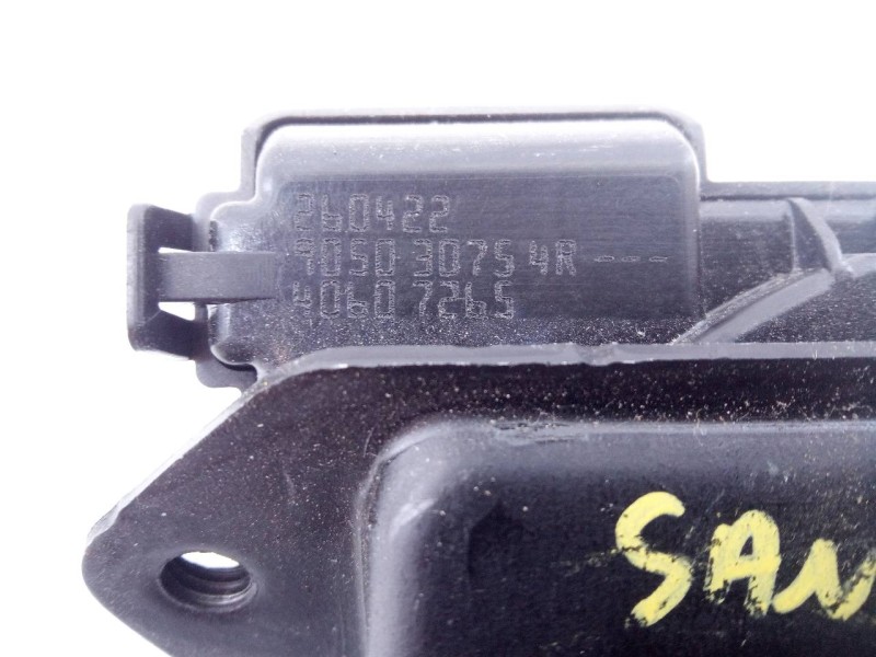 Recambio de cerradura maletero / porton para dacia sandero iii stepaway referencia OEM IAM 905030754R  E1-A1-35-1