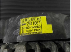 Recambio de alternador para hyundai ix35 comfort 2wd referencia OEM IAM 373002A850 2611067 P3-B5-20-3 2