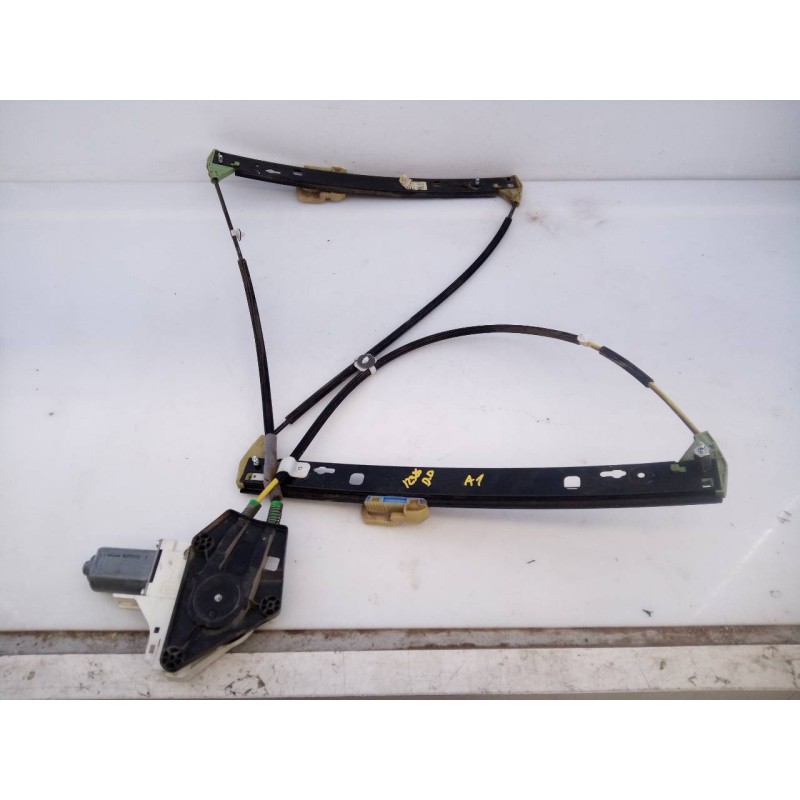 Recambio de elevalunas delantero derecho para audi a1 (8x) ambition referencia OEM IAM 8K0959802C  E1-B6-48-1