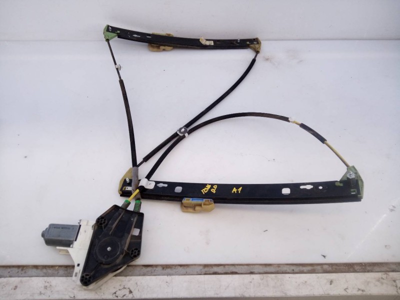 Recambio de elevalunas delantero derecho para audi a1 (8x) ambition referencia OEM IAM 8K0959802C  E1-B6-48-1