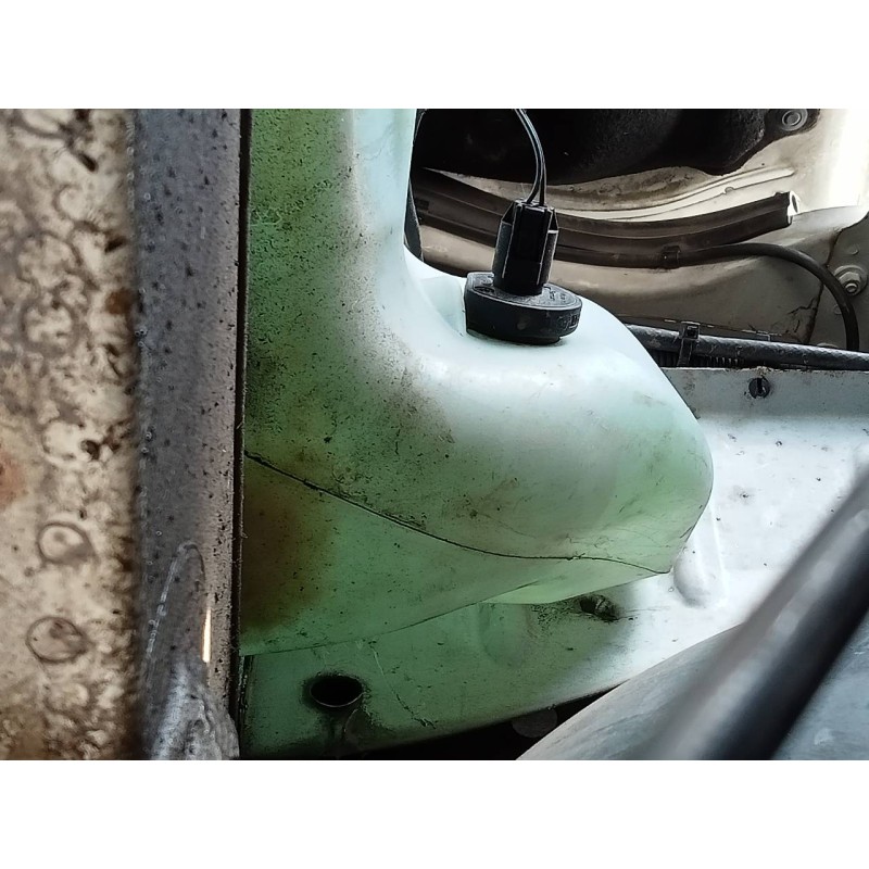 Recambio de deposito limpia para mercedes-benz sprinterii caja cerrada (desde 01.06) 316 referencia OEM IAM   