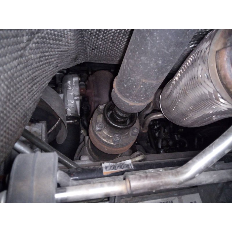 Recambio de transmision central para volvo xc90 d5 referencia OEM IAM   