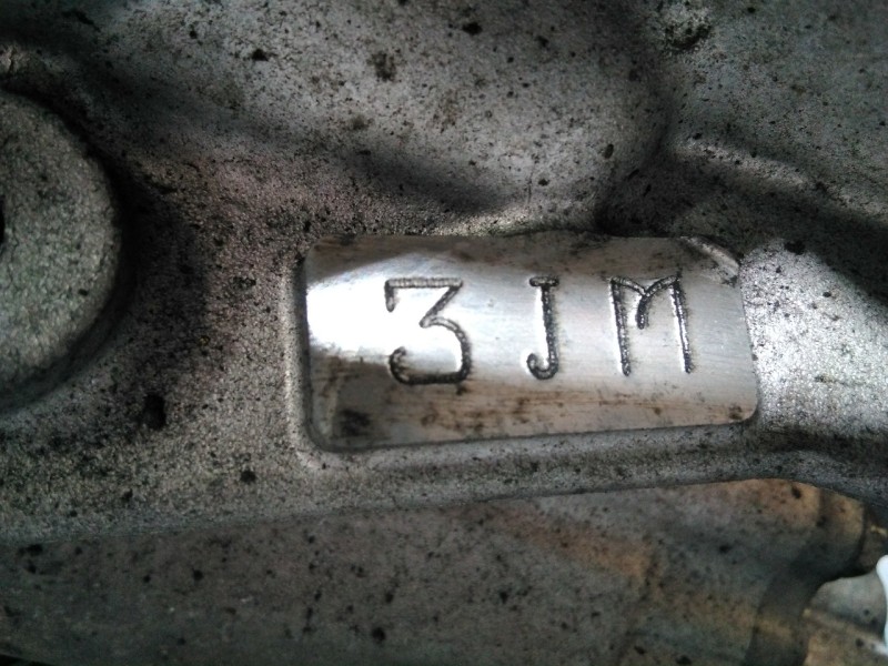 Recambio de caja cambios para toyota prius (nhw30) advance referencia OEM IAM 3JM  M1-A3-132