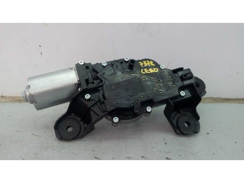 Recambio de motor limpia trasero para kia cee´d drive referencia OEM IAM 98700A2000  E2-B5-15-2