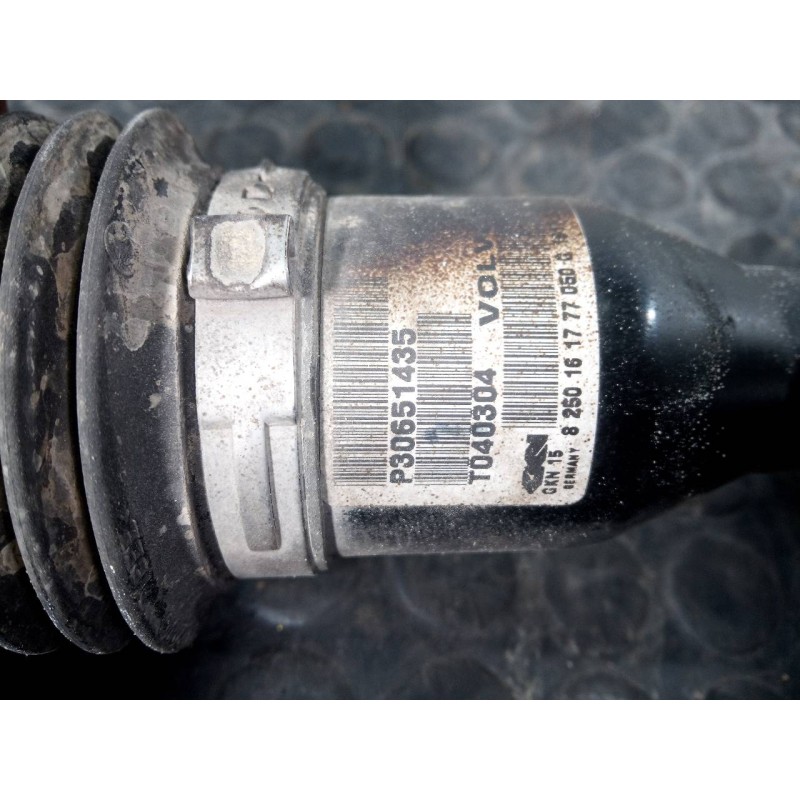 Recambio de transmision delantera izquierda para volvo xc90 d5 referencia OEM IAM P30651435  P1-A6-18