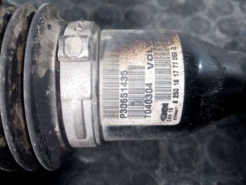 Recambio de transmision delantera izquierda para volvo xc90 d5 referencia OEM IAM P30651435  P1-A6-18