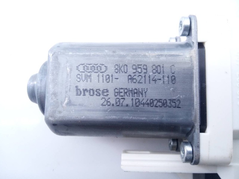 Recambio de elevalunas delantero izquierdo para audi a1 (8x) ambition referencia OEM IAM 8K0959801C  E1-A5-28-2