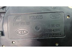 Recambio de motor limpia trasero para kia cee´d drive referencia OEM IAM 98700A2000  E2-B5-15-2 2