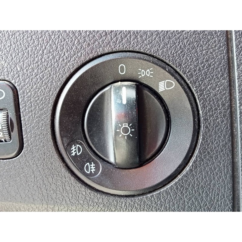 Recambio de mando luces para mercedes-benz sprinterii caja cerrada (desde 01.06) 316 referencia OEM IAM   