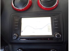 Recambio de sistema navegacion gps para seat ibiza (6p1) fr referencia OEM IAM 5F0919604A  E2-A1-18-3 2