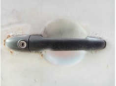 MANETA EXTERIOR PORTON 