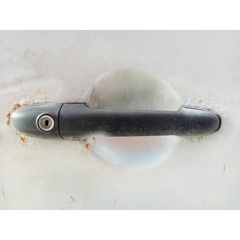 Recambio de maneta exterior porton para mercedes-benz sprinterii caja cerrada (desde 01.06) 316 referencia OEM IAM   