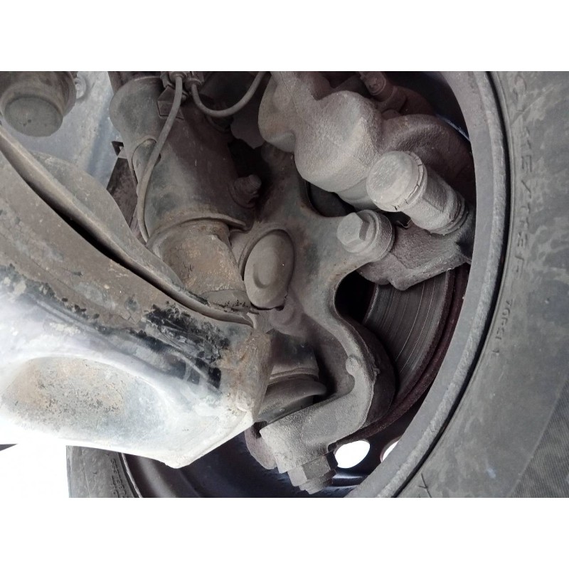 Recambio de mangueta delantera derecha para mercedes-benz sprinterii caja cerrada (desde 01.06) 316 referencia OEM IAM   