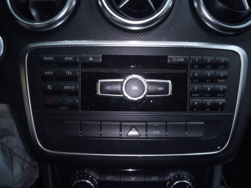 Recambio de sistema navegacion gps para mercedes-benz clase a (w176) a 200 cdi (176.008) referencia OEM IAM   
