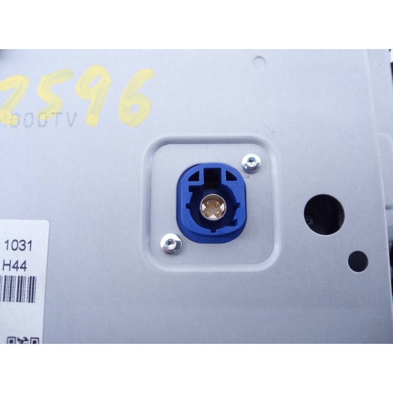 Recambio de sistema navegacion gps para seat ibiza (6p1) fr referencia OEM IAM 5F0919604A  E2-A1-18-3