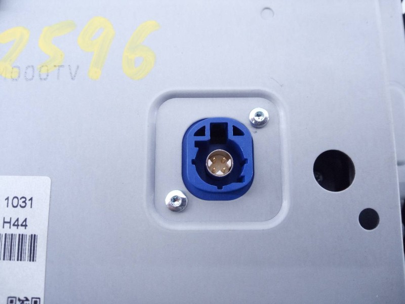 Recambio de sistema navegacion gps para seat ibiza (6p1) fr referencia OEM IAM 5F0919604A  E2-A1-18-3