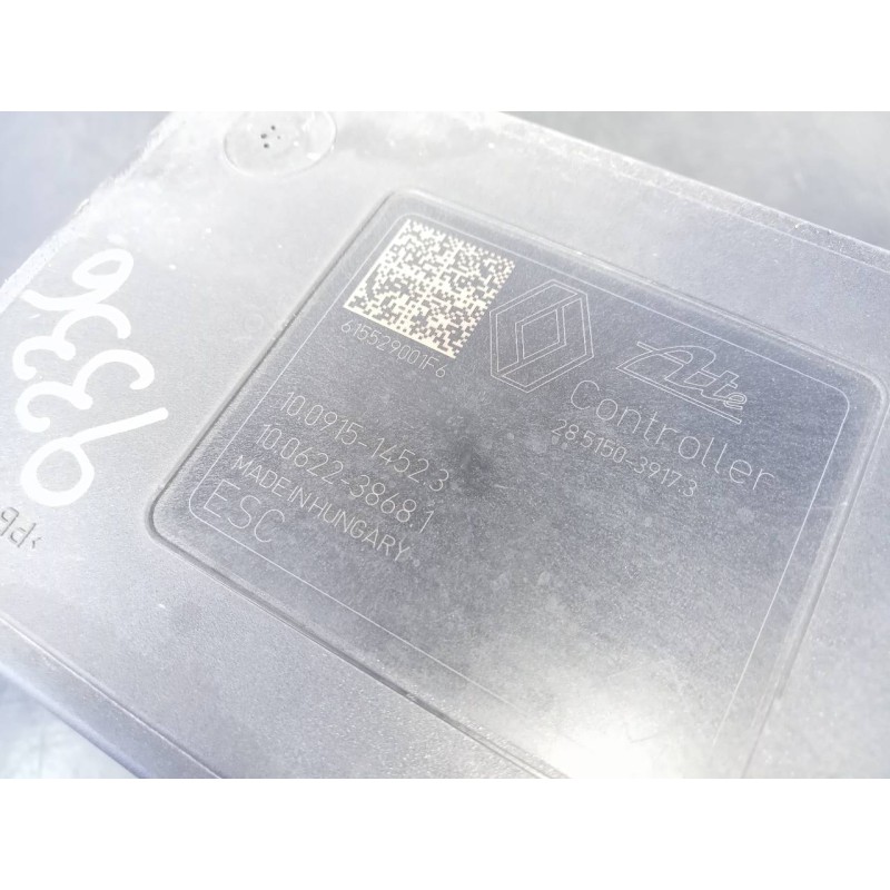 Recambio de abs para dacia lodgy ambiance referencia OEM IAM 476603736R 28515039173 P3-B8-29-4