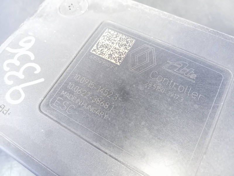 Recambio de abs para dacia lodgy ambiance referencia OEM IAM 476603736R 28515039173 P3-B8-29-4