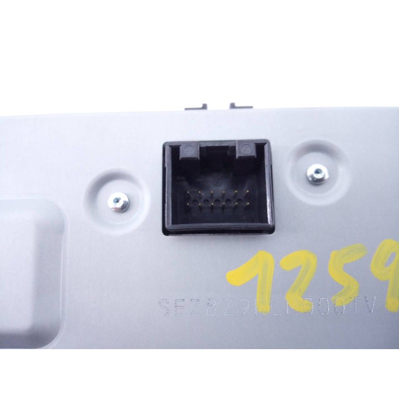 Recambio de sistema navegacion gps para seat ibiza (6p1) fr referencia OEM IAM 5F0919604A  E2-A1-18-3