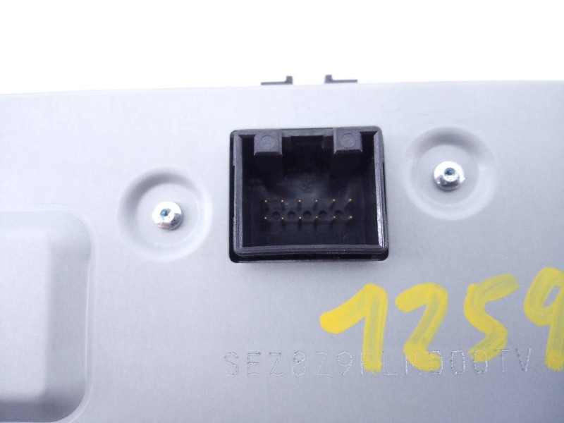 Recambio de sistema navegacion gps para seat ibiza (6p1) fr referencia OEM IAM 5F0919604A  E2-A1-18-3