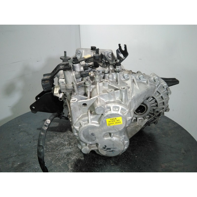 Recambio de caja cambios para hyundai santa fe (bm) 2.2 crdi classic (2wd) referencia OEM IAM G080500213  M1-B4-142
